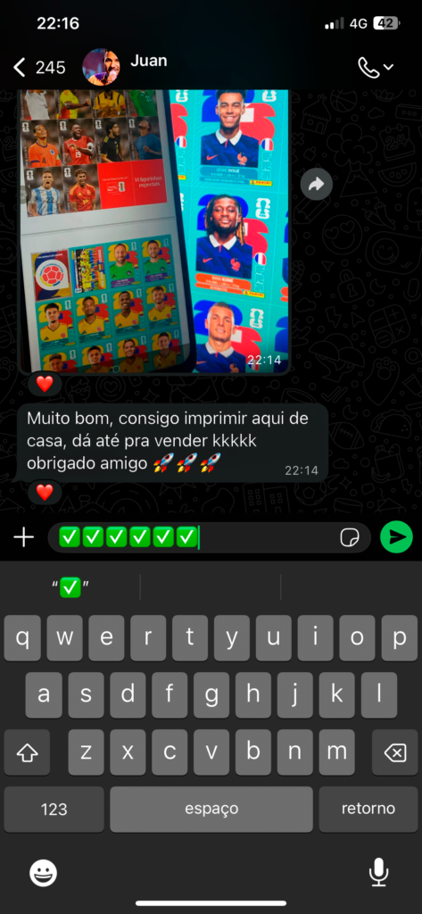 Depoimento 1
